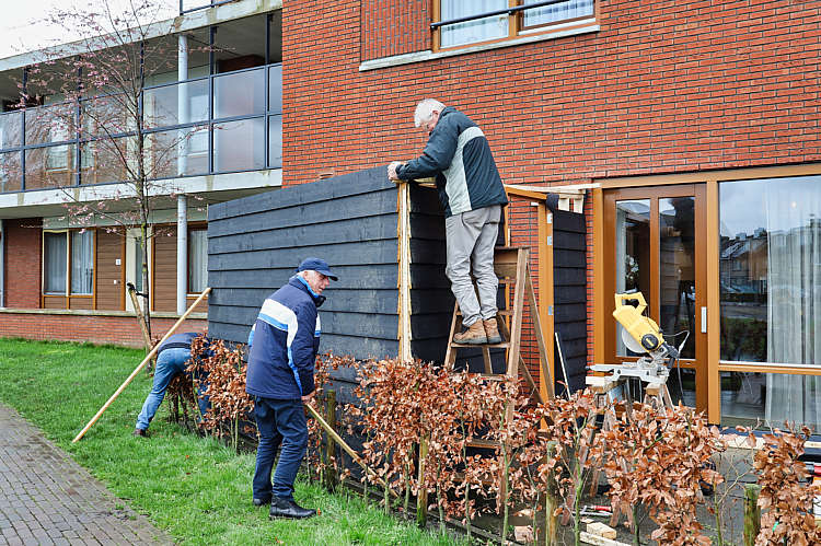 16 maart 2019 - NLdoet vrijwilligersontbijt en activiteiten in Waarder en Driebruggen_27